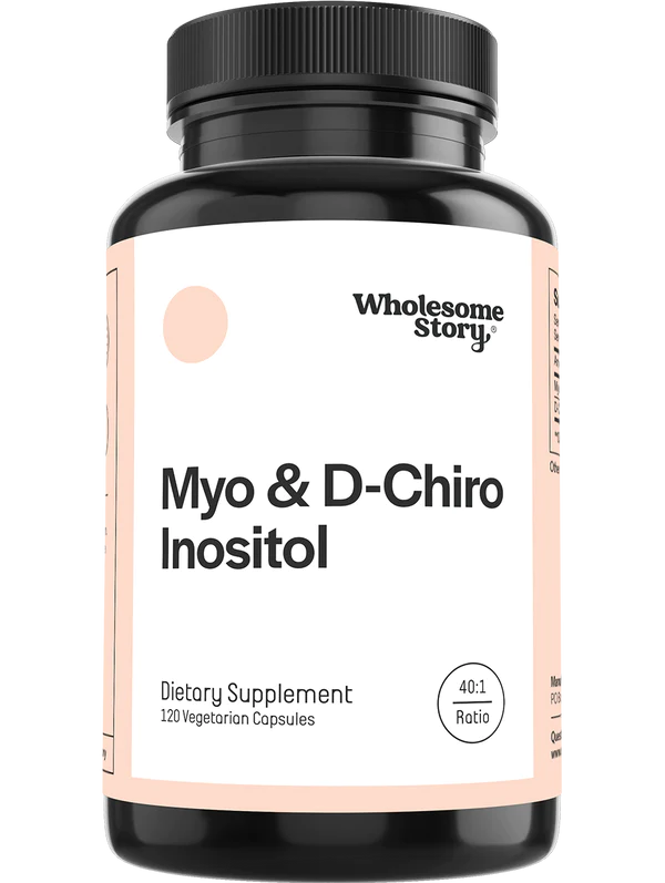 Myo-Inositol & D-Chiro Inositol PREORDEN
